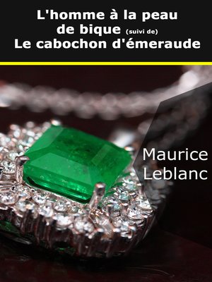 cover image of L'homme à la peau de bique